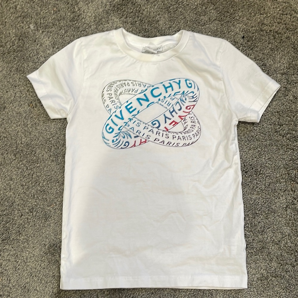 Authentic kids Givenchy Tshirt.